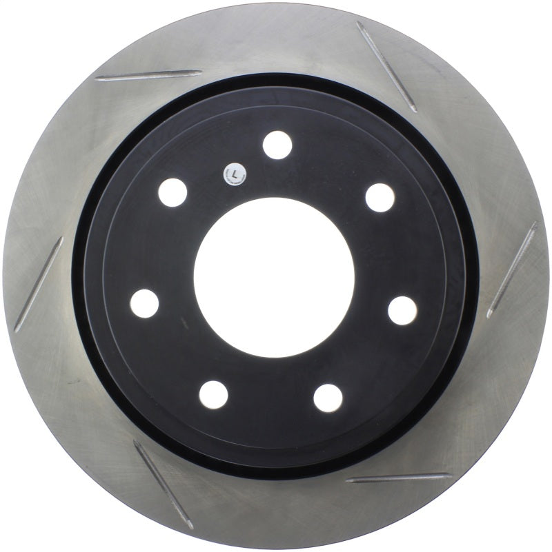 StopTech Slotted Sport Brake Rotor