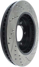 Load image into Gallery viewer, StopTech Slotted &amp; Drilled Sport Brake Rotor