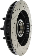 Load image into Gallery viewer, StopTech Slotted &amp; Drilled Sport Brake Rotor