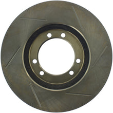 Load image into Gallery viewer, StopTech Slotted Sport Brake Rotor