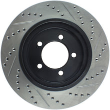 Load image into Gallery viewer, StopTech Slotted &amp; Drilled Sport Brake Rotor