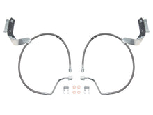 Load image into Gallery viewer, ICON 2017+ Ford F-250/F-350 Front 4.5 &amp; 7in Extended SS Brake Line Kit