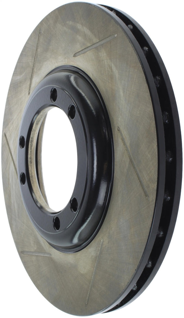 StopTech Slotted Sport Brake Rotor