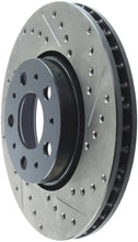 Load image into Gallery viewer, StopTech Slotted &amp; Drilled Sport Brake Rotor