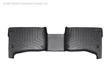 Load image into Gallery viewer, WeatherTech 04-10 Porsche Cayenne Rear FloorLiner - Black