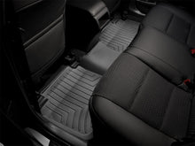 Load image into Gallery viewer, WeatherTech 04-10 Porsche Cayenne Rear FloorLiner - Black