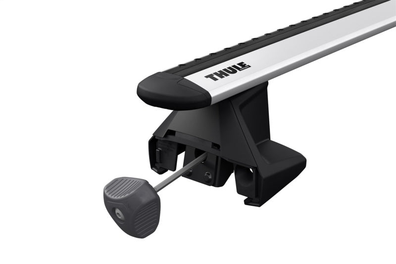 Thule Evo Clamp Load Carrier Feet (Vehicles w/o Pre-Existing Roof Rack Attachment Points) - Black