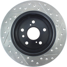 Load image into Gallery viewer, StopTech Slotted &amp; Drilled Sport Brake Rotor