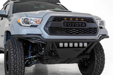 Load image into Gallery viewer, Addictive Desert Designs 16-20 Toyota Tacoma PRO Bolt-On Front Bumper - Hammer Black