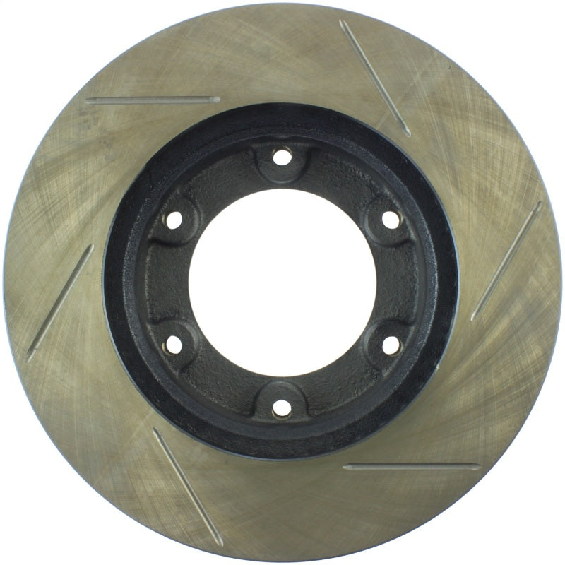 StopTech Slotted Sport Brake Rotor