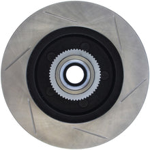 Load image into Gallery viewer, StopTech Slotted Sport Brake Rotor