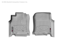 Load image into Gallery viewer, WeatherTech 03-09 Toyota 4Runner Front FloorLiner - Grey