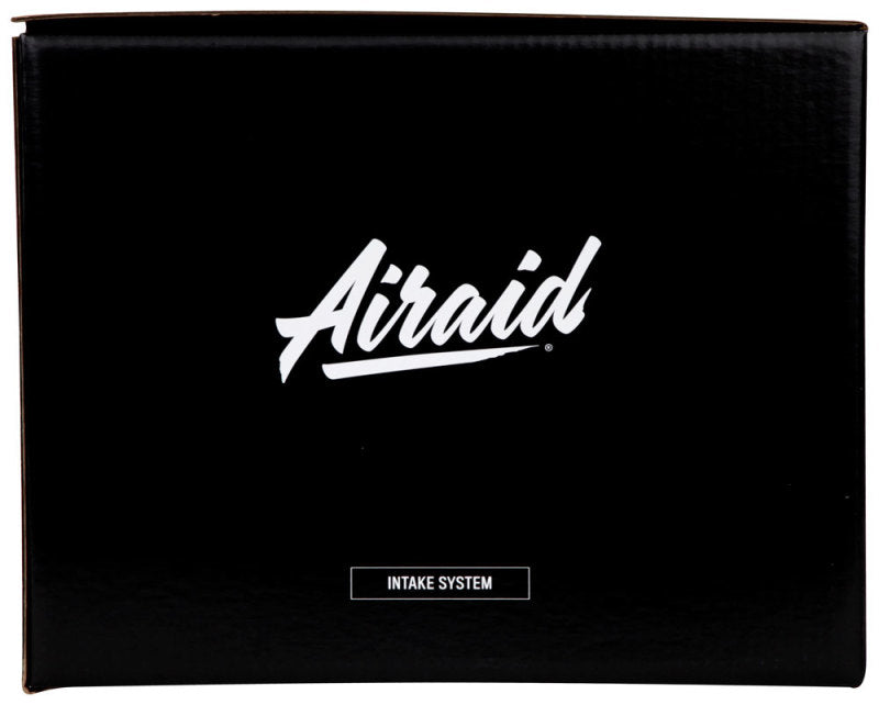 Airaid 99-04 Chevy / GMC / Cadillac 4.8/5.3/6.0L Airaid Jr Intake Kit - Dry / Red Media