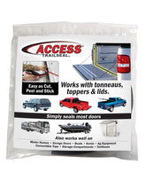 Load image into Gallery viewer, Access Accessories TRAILSEAL Tailgate Gasket 1 Kit Fits All Pickups