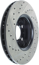 Load image into Gallery viewer, StopTech Slotted &amp; Drilled Sport Brake Rotor