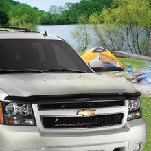 Load image into Gallery viewer, AVS 07-13 Chevy Silverado 1500 Hoodflector Low Profile Hood Shield - Smoke