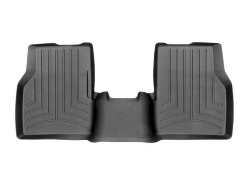 WeatherTech 2017+ Jeep Compass Rear FloorLiner - Black