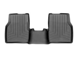 WeatherTech 2017+ Jeep Compass Rear FloorLiner - Black