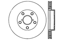 Load image into Gallery viewer, StopTech Slotted &amp; Drilled Sport Brake Rotor