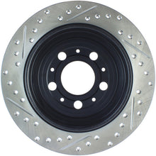 Load image into Gallery viewer, StopTech Slotted &amp; Drilled Sport Brake Rotor