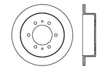 Load image into Gallery viewer, StopTech Slotted &amp; Drilled Sport Brake Rotor