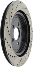 Load image into Gallery viewer, StopTech Slotted &amp; Drilled Sport Brake Rotor