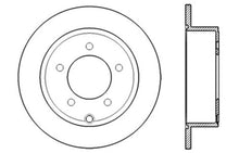 Load image into Gallery viewer, StopTech Slotted &amp; Drilled Sport Brake Rotor