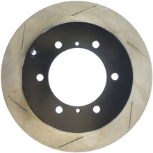 Load image into Gallery viewer, StopTech Slotted Sport Brake Rotor