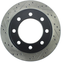 Load image into Gallery viewer, StopTech Slotted &amp; Drilled Sport Brake Rotor