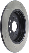 Load image into Gallery viewer, StopTech Slotted Sport Brake Rotor