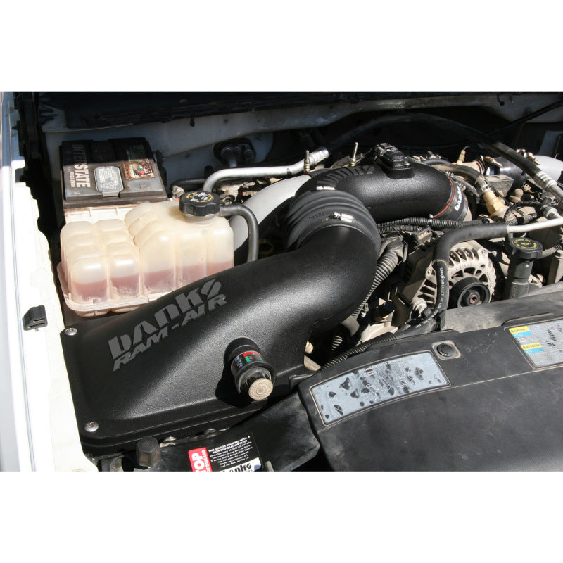 Banks Power 01-04 Chevy 6.6L Lb14 Ram-Air Intake System