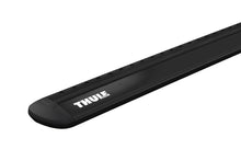 Load image into Gallery viewer, Thule WingBar Evo 118 Load Bars for Evo Roof Rack System (2 Pack / 47in.) - Black