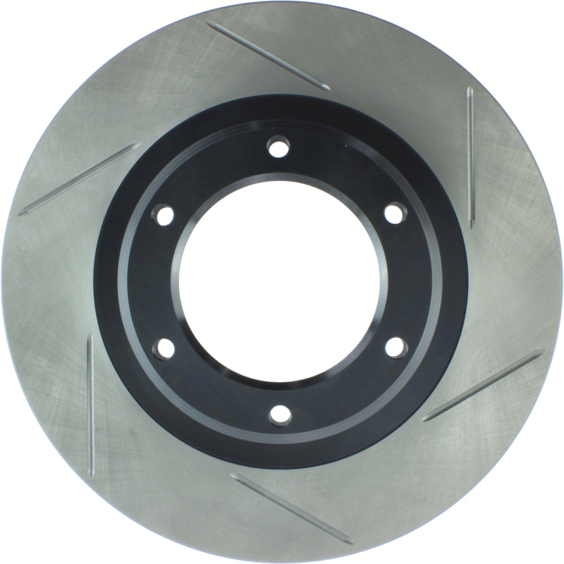 StopTech Slotted Sport Brake Rotor