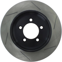 Load image into Gallery viewer, StopTech Slotted Sport Brake Rotor