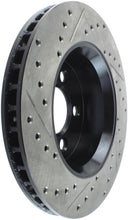 Load image into Gallery viewer, StopTech Slotted &amp; Drilled Sport Brake Rotor