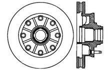 Load image into Gallery viewer, StopTech Slotted &amp; Drilled Sport Brake Rotor