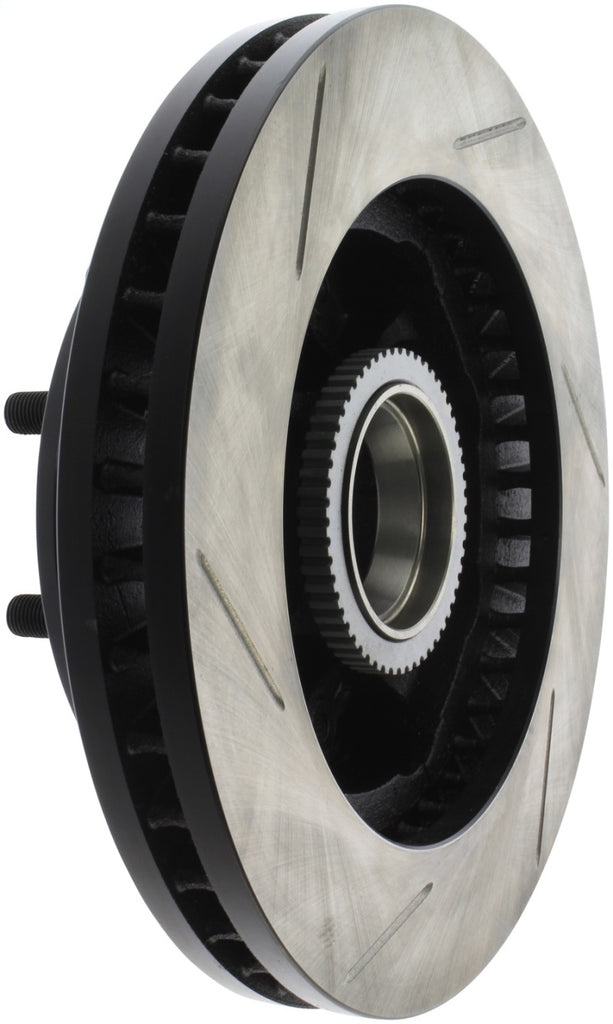 StopTech Slotted Sport Brake Rotor