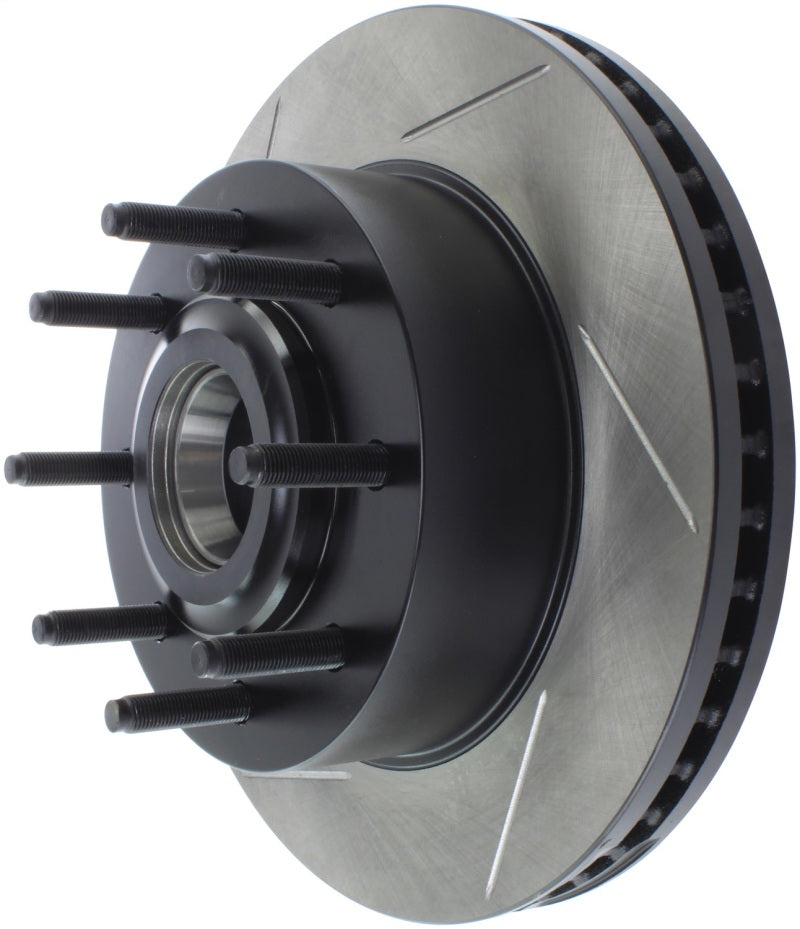 StopTech Slotted Sport Brake Rotor