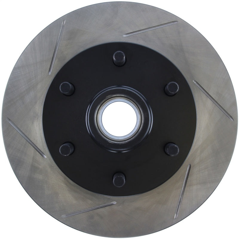 StopTech Slotted Sport Brake Rotor