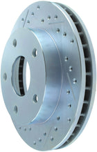 Load image into Gallery viewer, StopTech Select Sport Drilled &amp; Slotted Rotor - Front