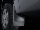 WeatherTech 2021 RAM 1500 TRX No Drill Front Mudflaps