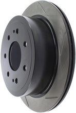 Load image into Gallery viewer, StopTech Slotted Sport Brake Rotor