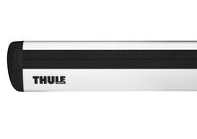 Load image into Gallery viewer, Thule WingBar Evo 135 Load Bars for Evo Roof Rack System (2 Pack / 53in.) - Silver