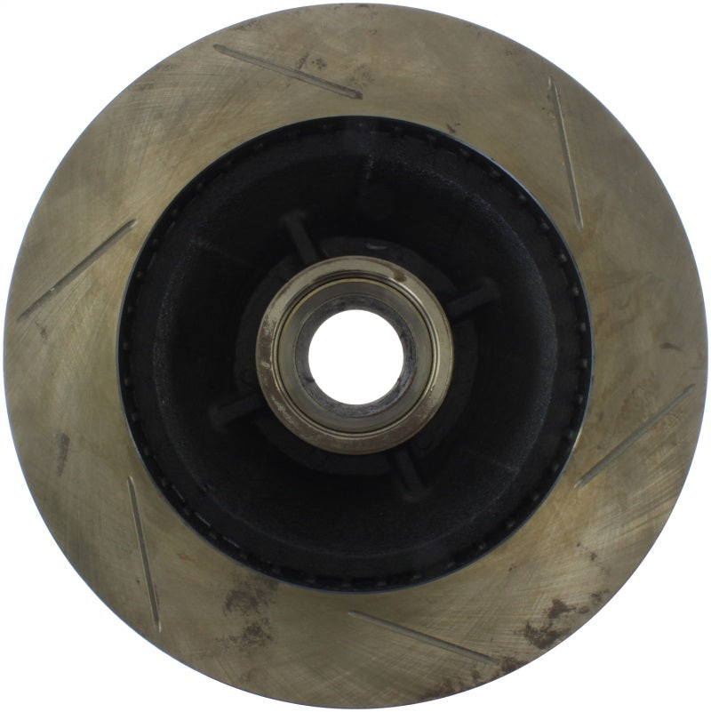 StopTech Slotted Sport Brake Rotor