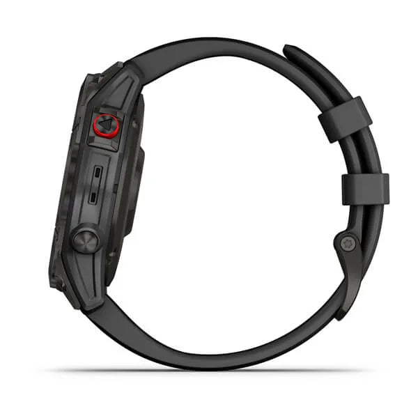 Garmin epix™ (Gen 2, Sapphire - Black Titanium)