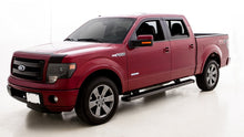 Load image into Gallery viewer, AVS 05-18 Nissan Frontier Crew Cab Ventvisor &amp; Aeroskin Deflector Combo Kit - Matte Black