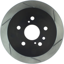 Load image into Gallery viewer, StopTech Slotted Sport Brake Rotor