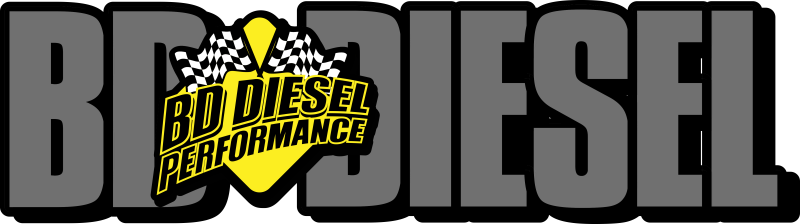BD Diesel Steering Stabilizer Bar - Dodge 1994-2002 2500/3500 4wd & 1994-2001 1500 4wd