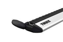 Load image into Gallery viewer, Thule WingBar Evo 135 Load Bars for Evo Roof Rack System (2 Pack / 53in.) - Silver