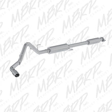 Load image into Gallery viewer, MBRP 2015 Ford F-150 5.0L 3in Cat Back Single Side Exit T409 Exhaust System